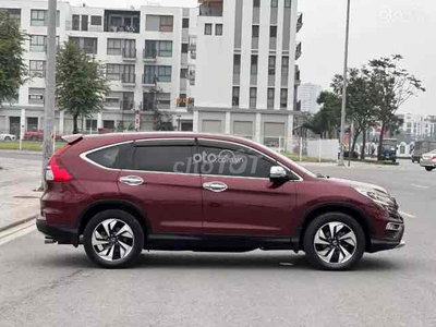 Honda CR-V màu Đỏ