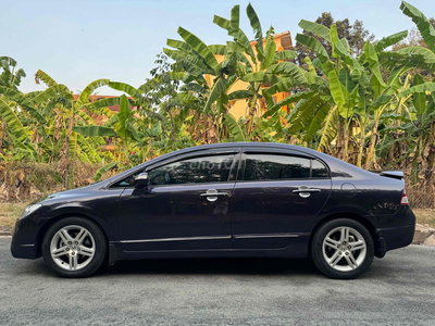 Honda Civic 2006 2.0 Tím