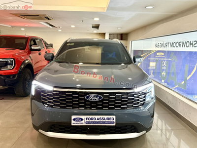 Xe Ford Territory Titanium X 1.5 AT 2025