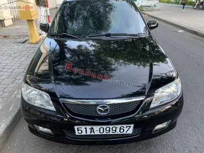 Xe Mazda 323 Classic GLX 2003
