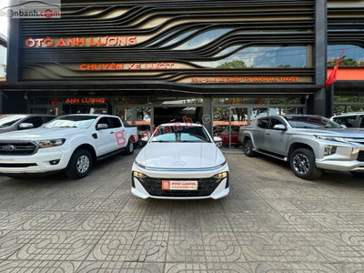 Xe Hyundai Accent 1.5 MT 2024