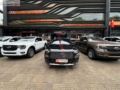 Xe Ford Territory Titanium 1.5 AT 2023