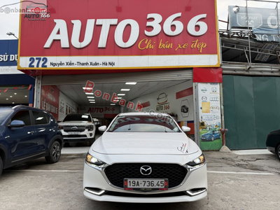 Xe Mazda 3 1.5L Luxury 2024