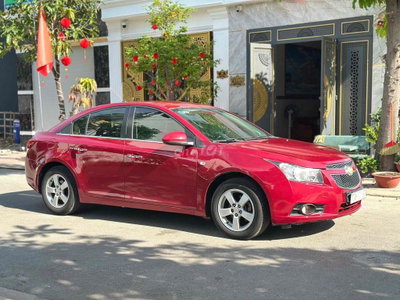 Chevrolet Cruze 2014 LTZ Đỏ