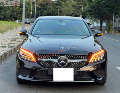 Xe Mercedes Benz C class C180 2020