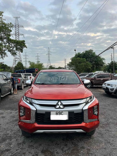 Mitsubishi Triton 2021 AT 1 cầu