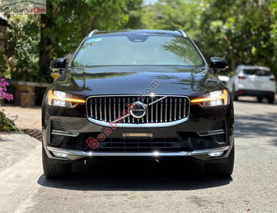 Xe Volvo XC60 Inscription B6 AWD 2022