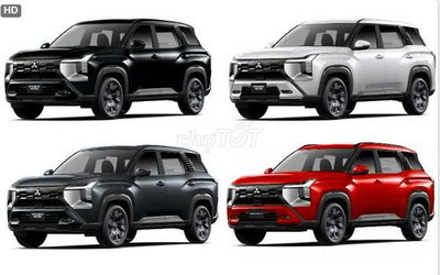 Mitsubishi Destinator Premium