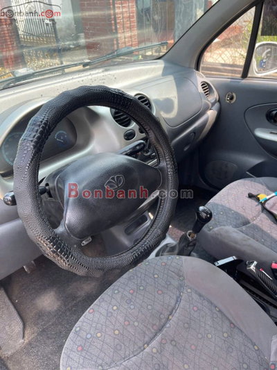 Xe Daewoo Matiz Van 0.8 MT 2008