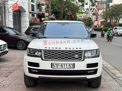 Xe LandRover Range Rover Supercharged LWB 5.0 2014