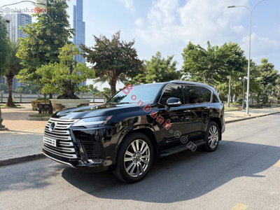 Xe Lexus LX 600 Vip 2023