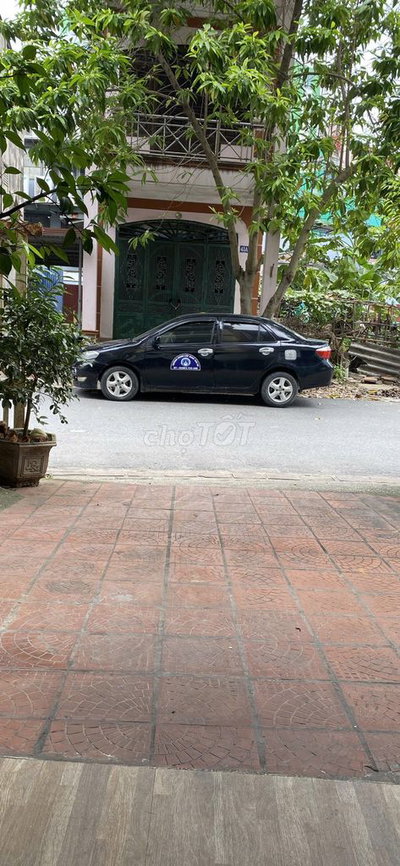 Toyota Vios 2005 Đen Số sàn