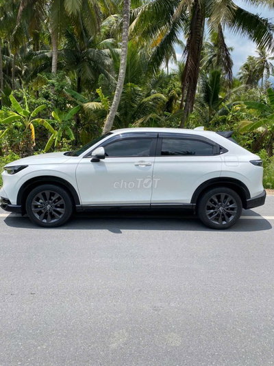 Honda HRV RS 2022 Trắng 29000 km