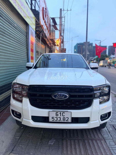 Ford Ranger 2023 XLS tự động 1 chủ đẹp rẻ