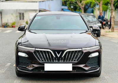 VinFast Lux A 2.0 Turbo 2019 xe zin giá cực tốt