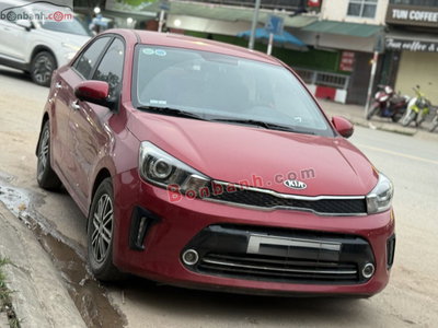 Xe Kia Soluto 1.4 AT Deluxe 2019