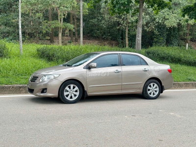 Bán Toyota Corolla Altis 2009 1.8G số tự động