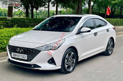 Xe Hyundai Accent 1.4 AT Đặc Biệt 2022