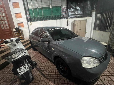 Chevrolet Lacetti 2005 Xám
