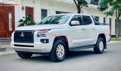 Xe Mitsubishi Triton GLX 2WD AT 2025