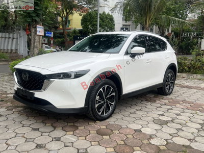 Xe Mazda CX5 Premium 2.0 AT 2024