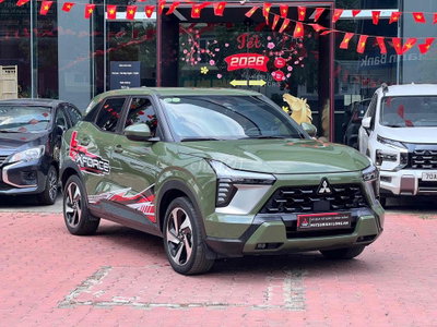 Mitsubishi XFORCE ULTIMATE 2024 Xanh 38.000km