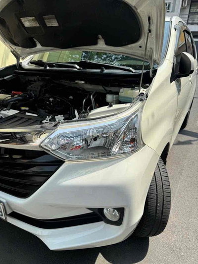 Toyota Avanza 2018 1.5AT 76.000km Trắng