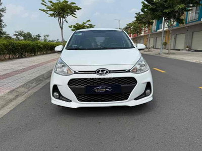 Hyundai i10 2018 Trắng 47000 km