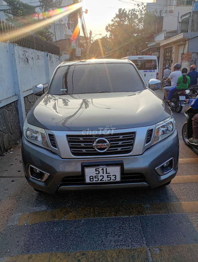 Nissan Navara 2016 Số sàn chính chủ