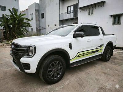 Ford Ranger Wildtrak 2024 Trắng 39000 km