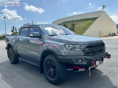 Xe Ford Ranger Raptor 2.0L 4x4 AT 2020