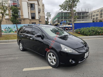 Xe Mitsubishi Grandis 2.4 AT 2006
