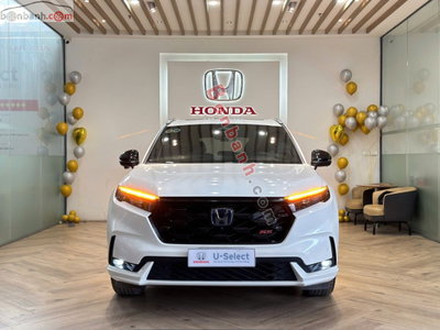 Xe Honda CRV e:HEV RS 2024