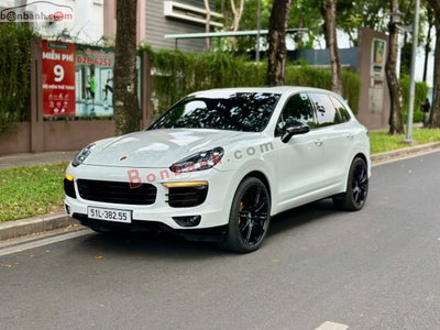 Xe Porsche Cayenne S 2015