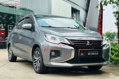 Xe Mitsubishi Attrage 1.2 CVT 2023