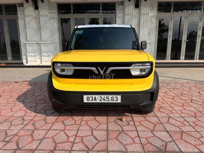 VinFast VF3 2025 mua pin lướt 20 ngàn rin 99%