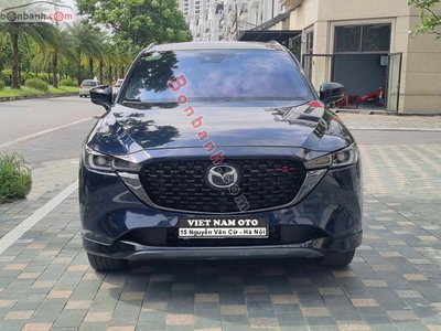 Xe Mazda CX5 Premium Sport 2.0 AT 2025