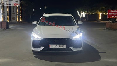 Xe MG 5 Luxury 1.5 AT 2024