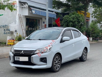 Xe Mitsubishi Attrage 1.2 MT 2022