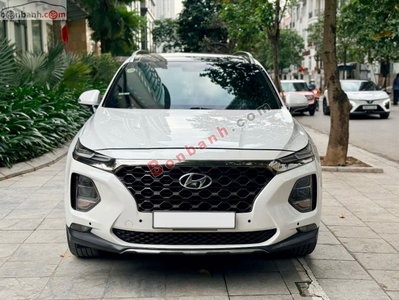 Xe Hyundai SantaFe Premium 2.2L HTRAC 2019