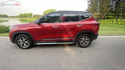 Xe Kia Seltos Premium 1.4 AT 2021