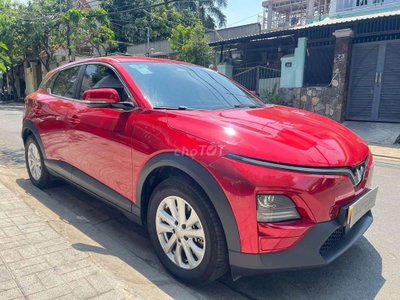 Xe điện VinFast VF6 Eco 2025 Đỏ