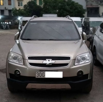 Chevrolet Captiva LTZ 2007 200.000 km