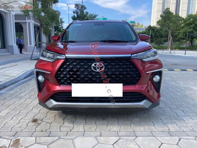 Xe Toyota Veloz Cross Top 1.5 CVT 2022