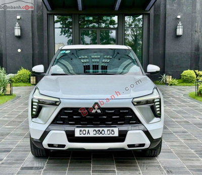 Xe Mitsubishi Xforce Exceed 2024
