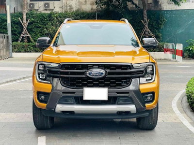 Wildtrak 2 cầu 2023 Xe Đẹp Bán Tại Hãng Ford