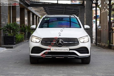 Xe Mercedes Benz GLC 300 4Matic 2022
