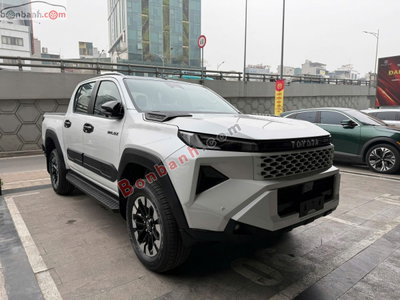 Xe Toyota Hilux Trailhunter 2.8L 4x4 AT 2026
