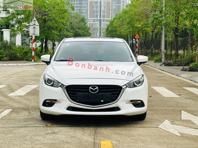 Xe Mazda 3 1.5 AT 2018