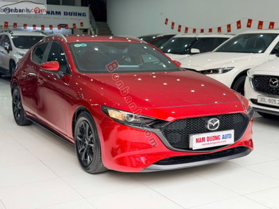 Xe Mazda 3 1.5L Sport Luxury 2019